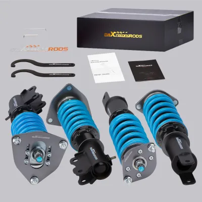 Zdjęcie produktu dla Regulowane sportowe zawieszenie gwintowane do Mitsubishi Lancer Evolution VIII CTA 03-05