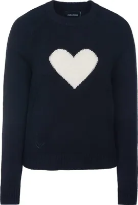 Zdjęcie produktu dla Dzianinowy sweter Zadig&Voltaire dla kobiet