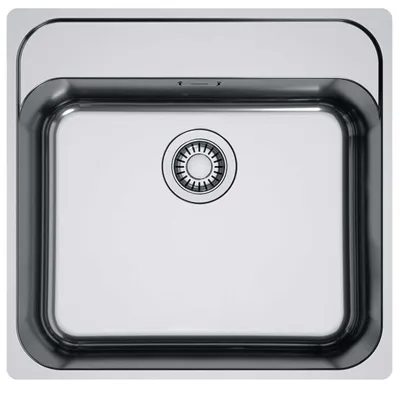 Obrázok produktu pre Franke Smart drez Slimtop nerezový drez SRX 210-50 A manuálne ovládanie od 60 cm 127.0705.382