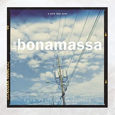 Produktbild von Bonamassa, J: New Day Now