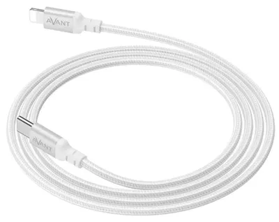 Obrázok produktu pre Kábel Avant, typ C na Lightning – PD 20 W – rýchle nabíjanie – 1 m, opletený