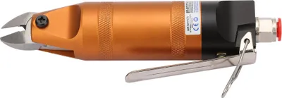 Obrázek produktu pro HS10 Pneumatické nůžky v průmyslové kvalitě, 2,6-4,0 mm, nástroj na stříhání plastů (HS10-F3)