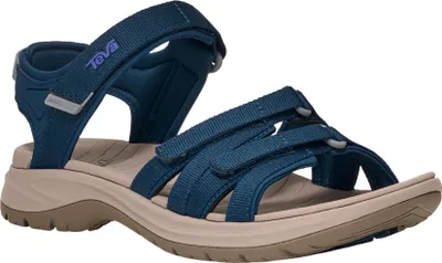 Produktbild von Teva Damen Trekking Sandalen Sandalen Tirra Sport 1173720 Blau