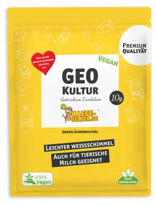 Produktbild von GEO Vegan Geotrichum Candidum - leichter Weißschimmel
