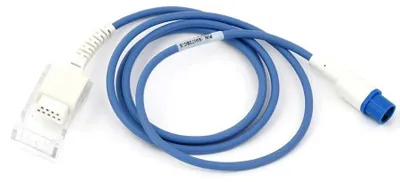 Produktbild von SpO2 Verlängerungskabel für Dräger/Siemens SC6002XL, SC7000 SC8000 SC9000XL auf Nellcor, 1,2m
