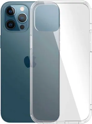 Produktbild von PanzerGlass ® HardCase Transparent iPhone 12 Pro Max, Cover, Apple, Apple - iPhone 12 Pro Max, Transparent