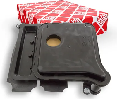 Produktbild von FEBI BILSTEIN 101914 Automatikgetriebe Ölfilter Getriebeölfilter für BMW 3 Limousine (E90) 3 Coupe (E92) 3 Cabrio (E93) 1 Cabrio (E88) 1 Coupe (E82)