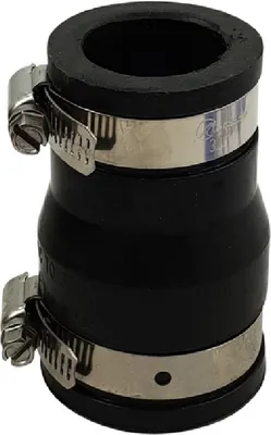 Produktbild von Flexible Reduziermuffen Gummimuffen 40 x 32 mm