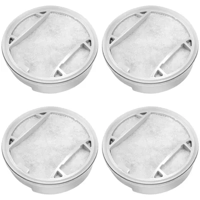 4er-Set Ersatzfilter für Philips 5000 Serie, waschbar, HEPA