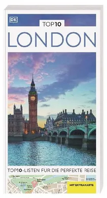 Produktbild von TOP10 Reiseführer London