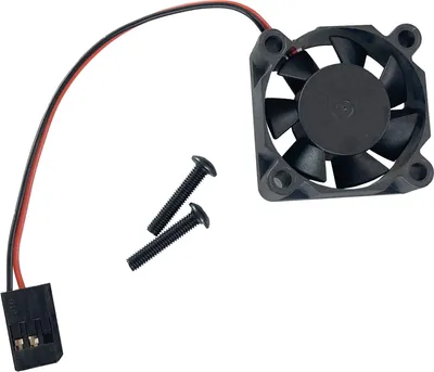 Produktbild von Amewi 012-16397, Ventilator, Schwarz