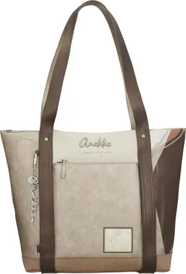 Immagine prodotto di Anekke borsa a tracolla borsa shopper Sophia Serenis Shopping Bag Multicolor marrone