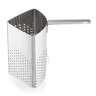 Produktbild von Viertelkocheinsatz, 23 cm, Edelstahl