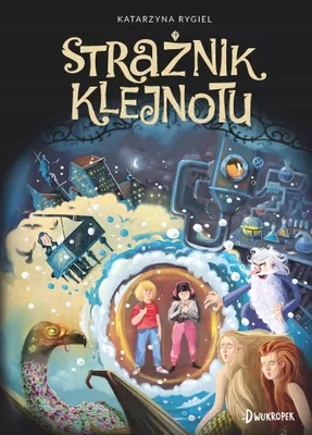 Produktbild von ISBN Strażnik Klejnotu, Polski, Twarda okładka, 456 stron(y)