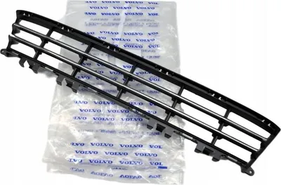 Image de VOLVO V70 Grille de calandre chromée Pare-chocs avant OE 31323989