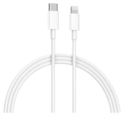 Image de Xiaomi Mi Type-C to Lightning Cable 1m