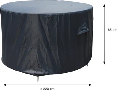 Produktbild von Garden Impressions Coverit Gartensethülle - Ø220xH85