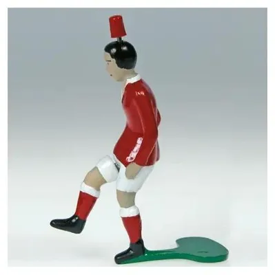 Produktbild von TIPP-KICK GmbH, z. Hd. Herrn Mathias Mieg TIPP-KICK Kicker rot runder Fuss 1