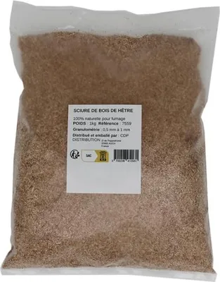 Produktbild von Hartholzspäne Beutel 1 kg 500/1000 - Andere