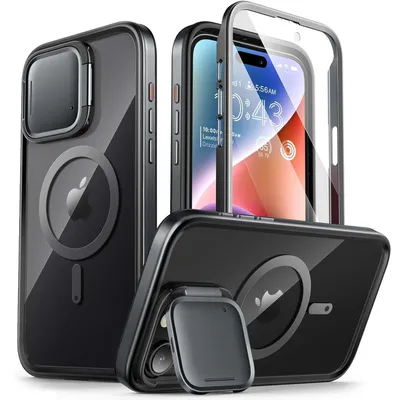 Produktbild von Schutzhülle für iPhone 15 Pro Max Supcase Case Cover Handyhülle Hülle Etui Schützhülle Futeral