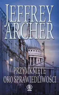 Zdjęcie produktu dla Przymknięte oko sprawiedliwości