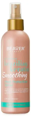 Obrázek produktu pro Beaver Brazilian Keratin Heat Protection Spray 200ML