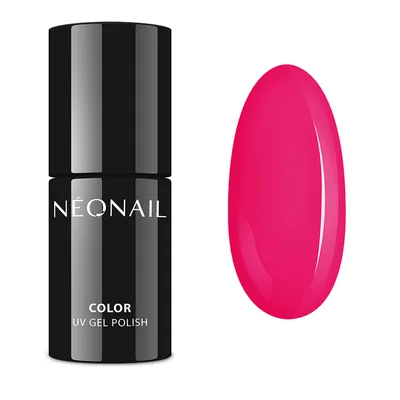 Image de NÉONAIL Keep Pink UV LED Pink UV Nail Polish 7.2ml - Pack de 216