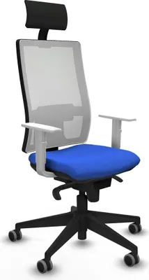 Produktbild von Bürostuhl Piqueras y Crespo 4B066G1 Blau