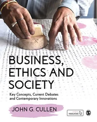 Obrázok produktu pre Business, Ethics and Society