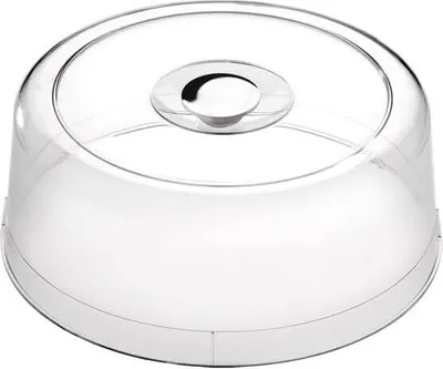 Zdjęcie produktu dla APS 6512 APS Pokrywa do przechowywania świeżych produktów, średnica: 300 mm, krystalicznie przezroczysta