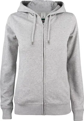 Zdjęcie produktu dla Clique Premium OC Hoody Full Zip Ladies