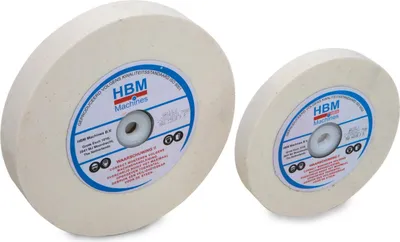 Obrázok produktu pre Brúsny kotúč pre stolovú dvojkotúčovú brúsku HSS 150 × 20mm