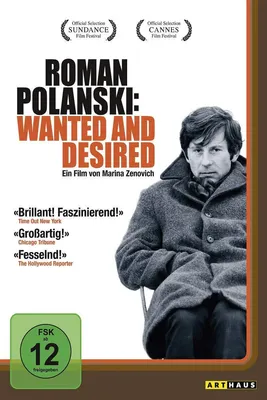 Productafbeelding van Roman Polanski: Wanted and Desired - Arthaus