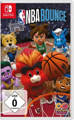Produktbild von NBA Bounce
