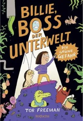 Immagine prodotto di Billie, Boss der Unterwelt