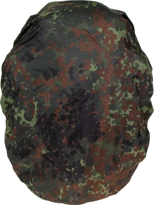 Obrázok produktu pre Obal MFH na batoh BW, veľký, flecktarn