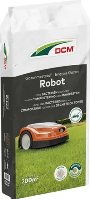 Produktbild von DCM-Rasendünger-Roboter - 10 kg