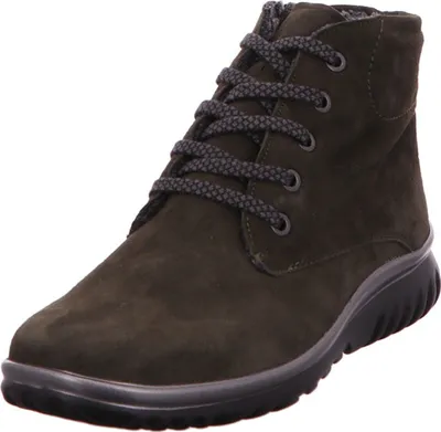 Produktbild von Semler Komfort Stiefeletten Damen 31373038303730 Grün 38 1/2 EU