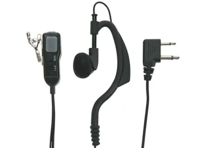 Image de Micro-cravate Midland® Ma21-l Avec Fonction Ptt