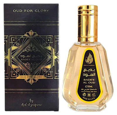 Produktbild von Ard Al Zaafaran Oud For Glory Edp Spray 50 Ml