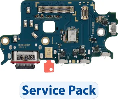 Obrázok produktu pre Doska nabíjania ServicePack pre SAMSUNG S22 G901B GH96-14789A