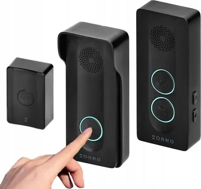 Produktbild von Wireless intercom ORNO OR-DOM-YR-934/B