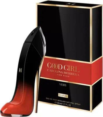 Produktbild von Carolina Herrera Very Good Girl Elixir EDP 50ml