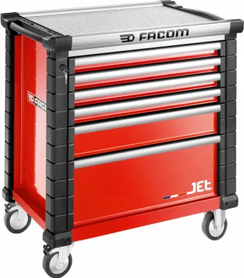 Image de Facom Werkstattwagen 6 Schubfaecher 4 Module