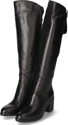 Produktbild von Mjus Damen Stiefel NERO FASSA Schwarz Glattleder Größe: 40