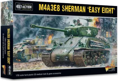 Produktbild von M4A3E8 Sherman Easy Eight