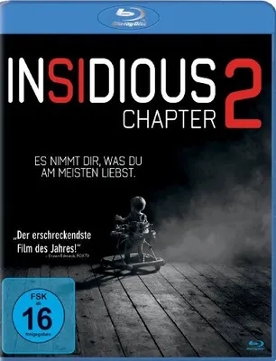 Produktbild von Insidious: Chapter 2