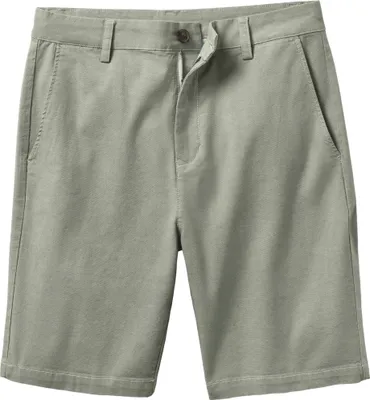 Produktbild von JOHN DEVIN Chinoshorts - sommerliche Shorts aus hochwertiger Oxford-Qualität hellgrün Größe 36