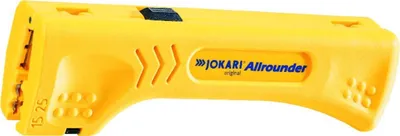 Produktbild von Jokari Entmanteler Allrounder 4-15qmm mit Locator-Box