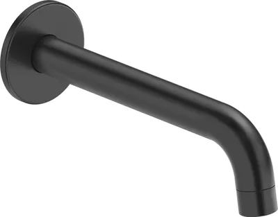 Immagine prodotto di Duravit No.1 bec déverseur pour baignoire, rosace ronde, saillie 198mm, N15240010046, N15240010046